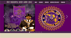 Desktop Screenshot of mwuglflorida.org